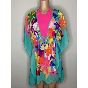 New. BLEU Rod Beattie coverup. Medium. Retails $79